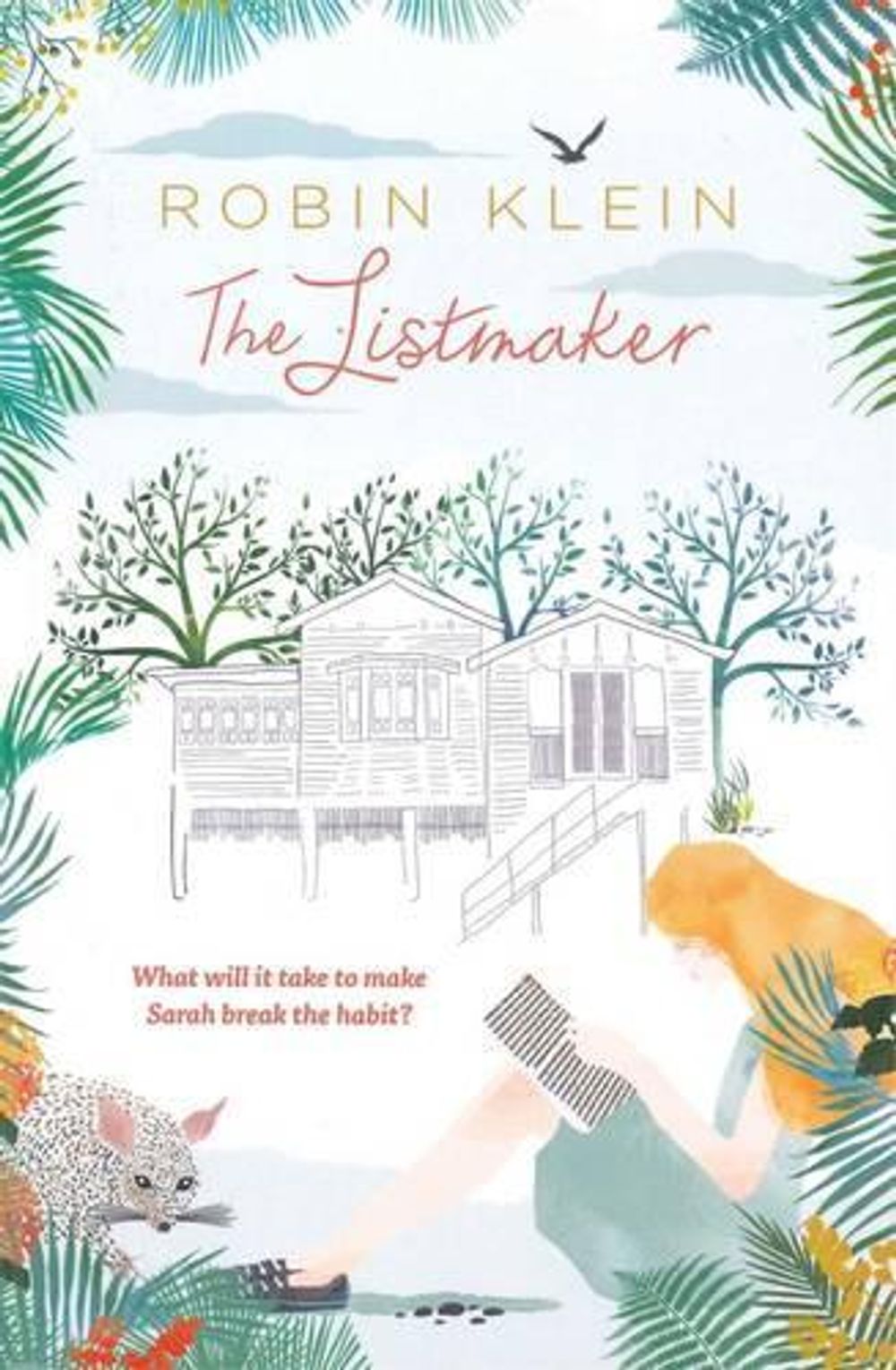The Listmaker by Robin Klein - ISBN: 9780143309109