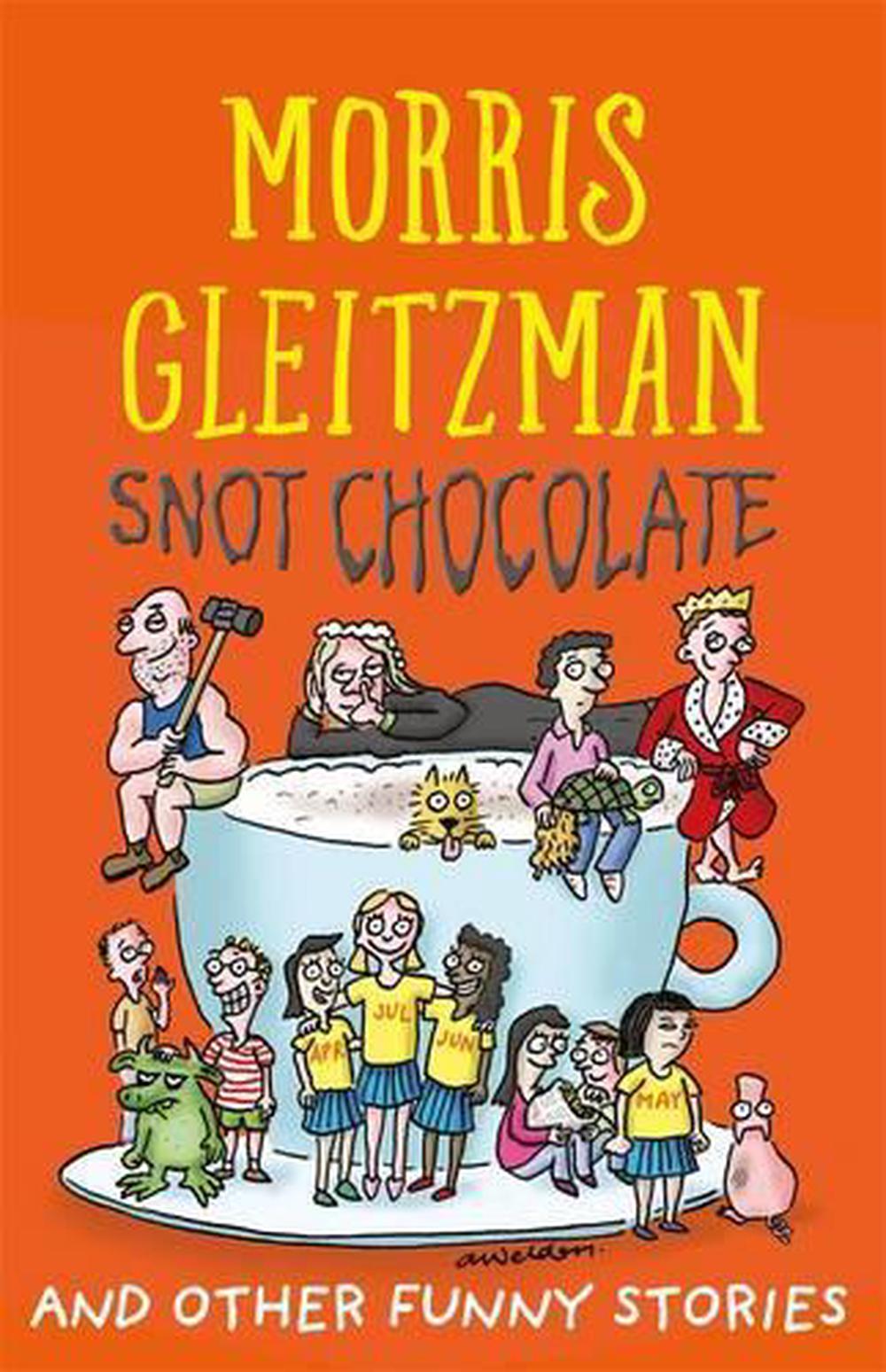 Snot Chocolate, 9780143309222