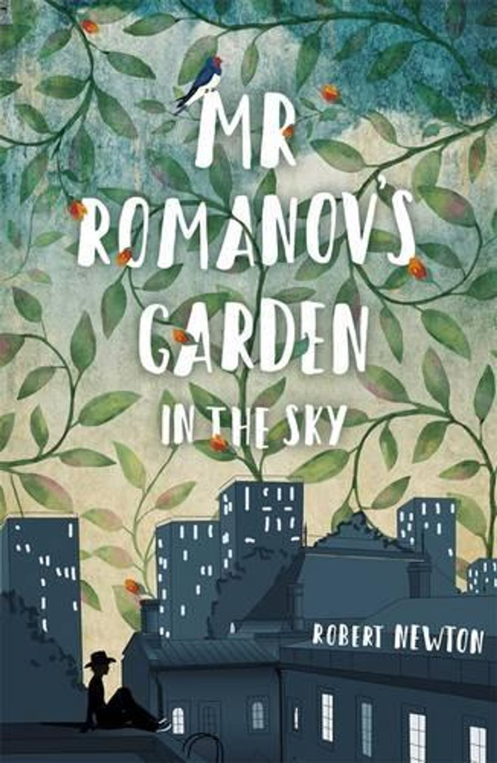 Mr Romanov's Garden in the Sky by Robert Newton - ISBN: 9780143309307