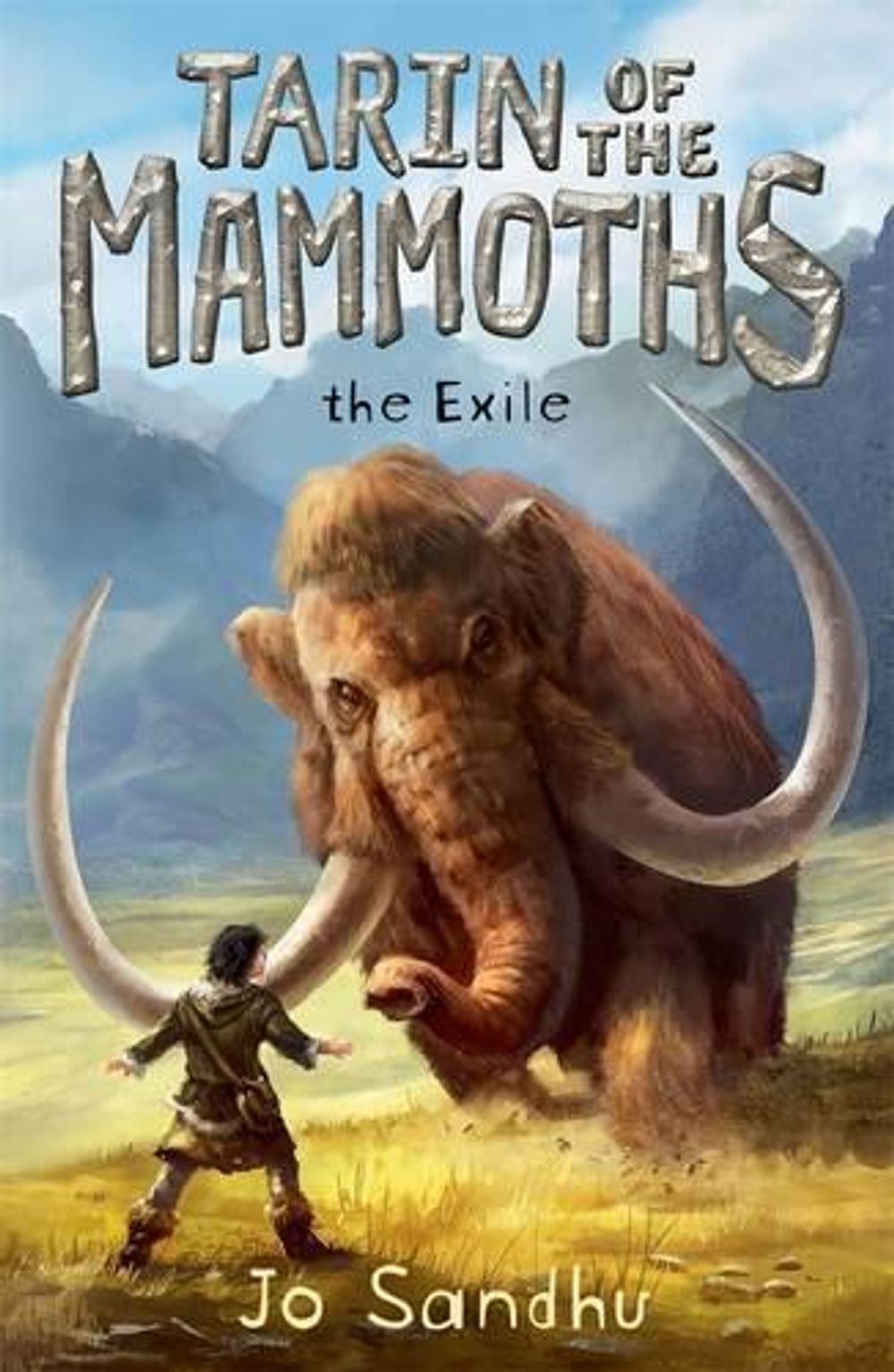 Tarin of the Mammoths: The Exile (BK1) by Jo Sandhu - ISBN: 9780143309376