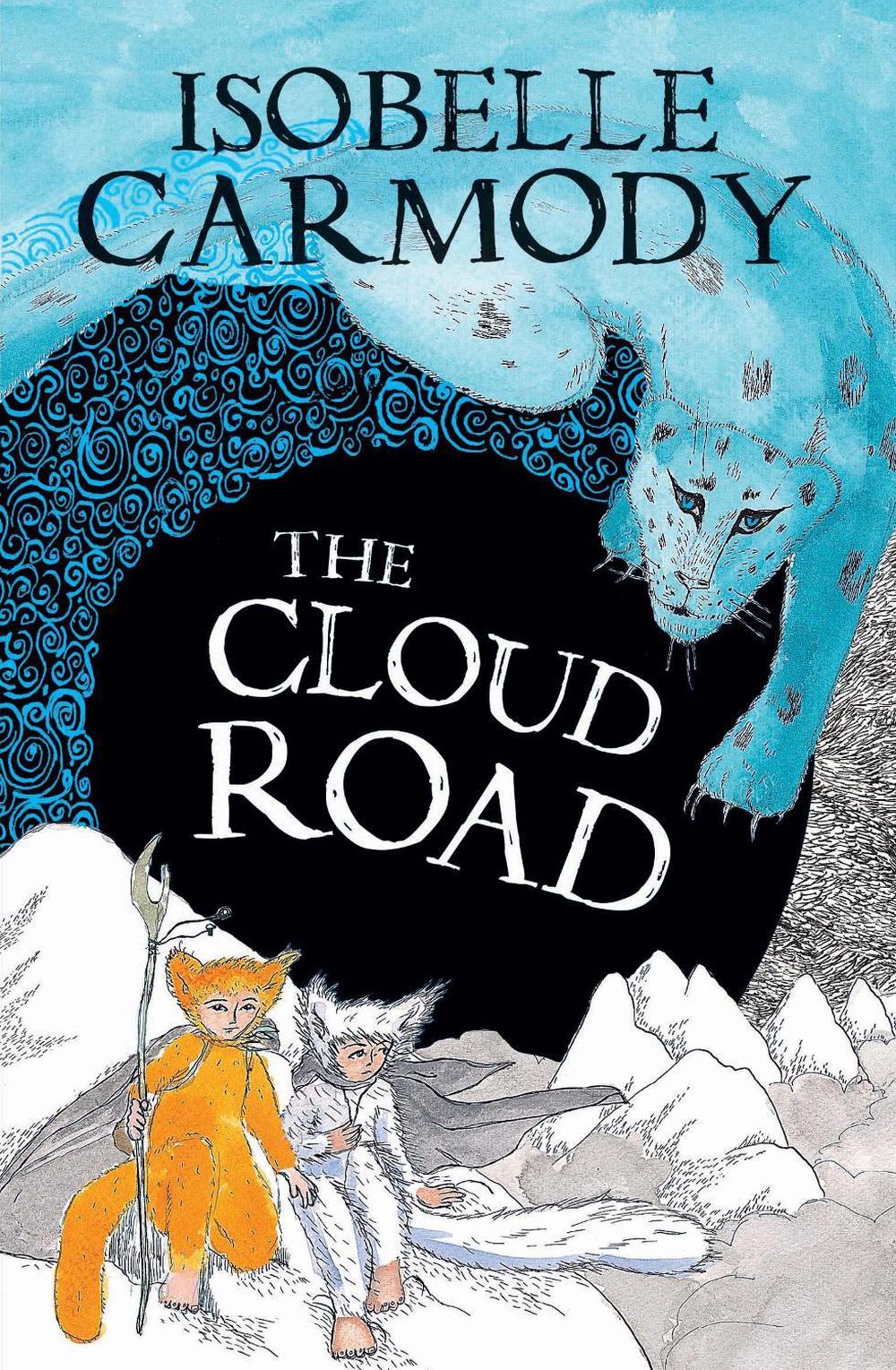 The Kingdom of the Lost Book 2: The Cloud Road by Isobelle Carmody - ISBN: 9780143309406