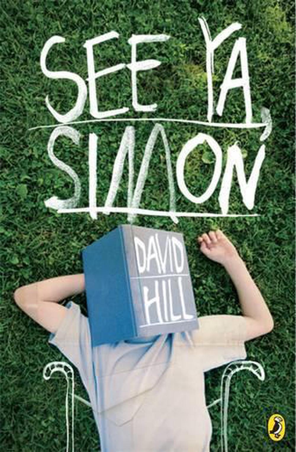 See Ya, Simon, 9780143318026