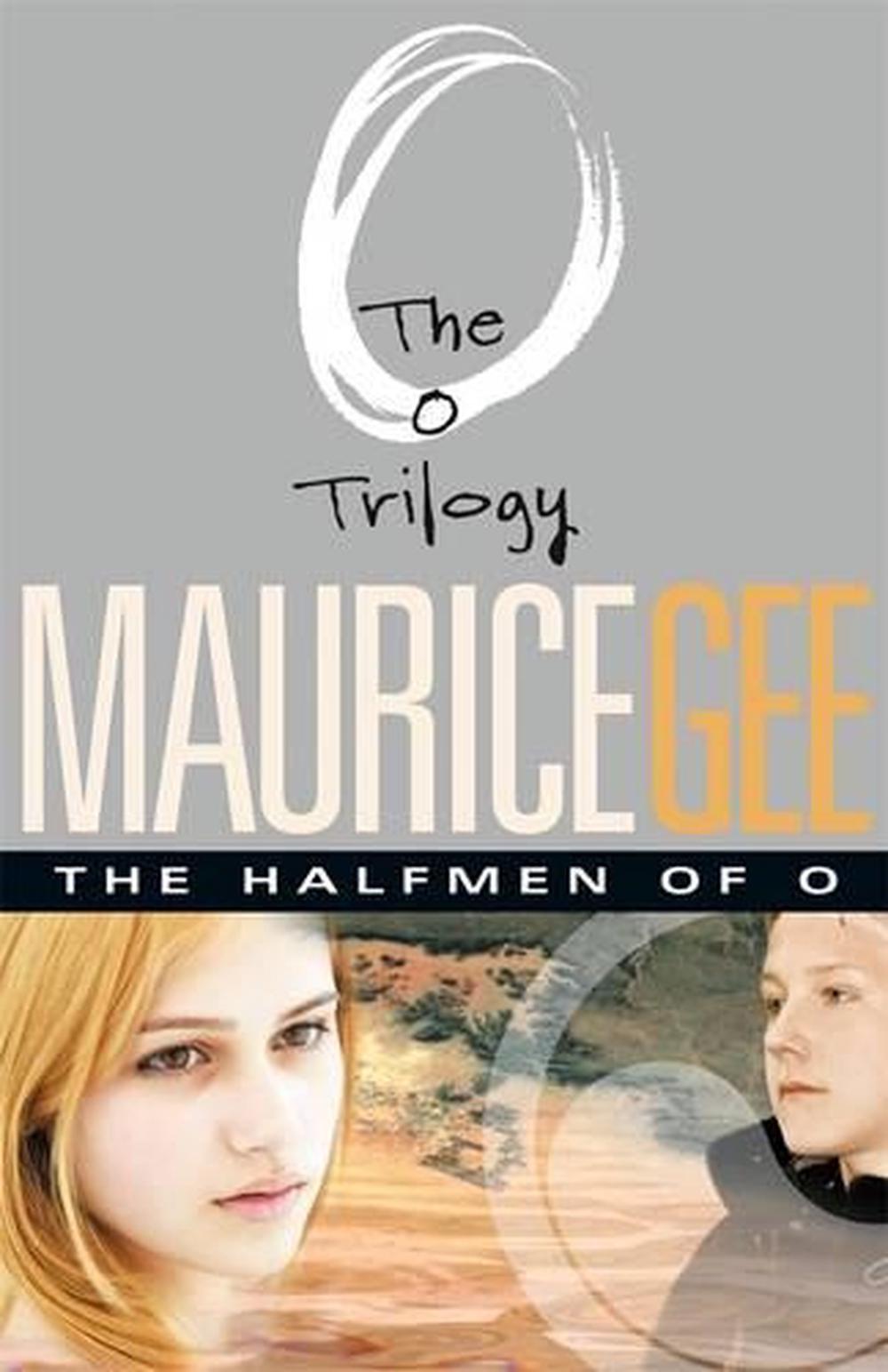 Halfmen Of O: The O Trilogy Volume 1, 9780143318347