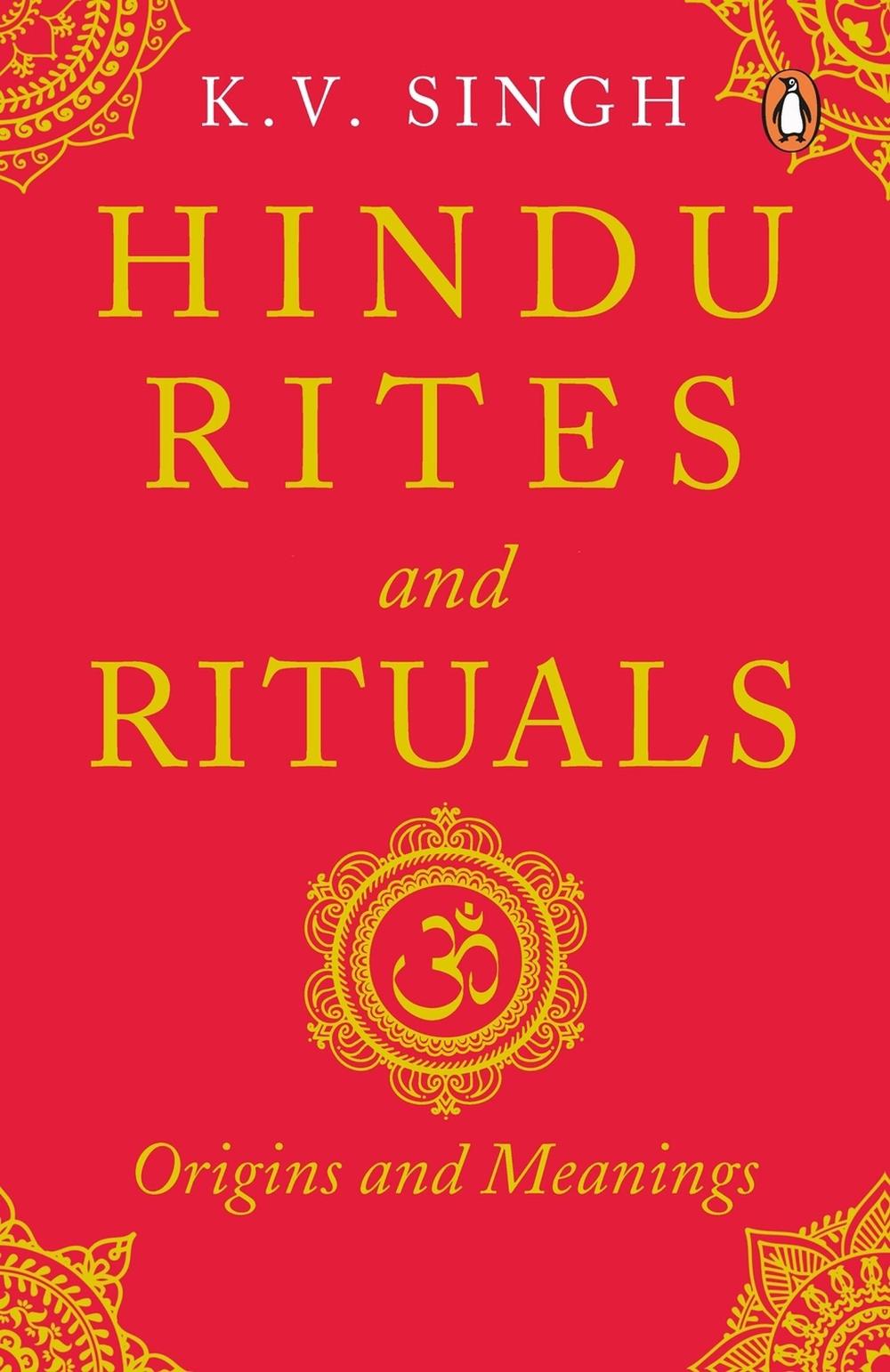 Hindu Rites And Rituals, 9780143425106