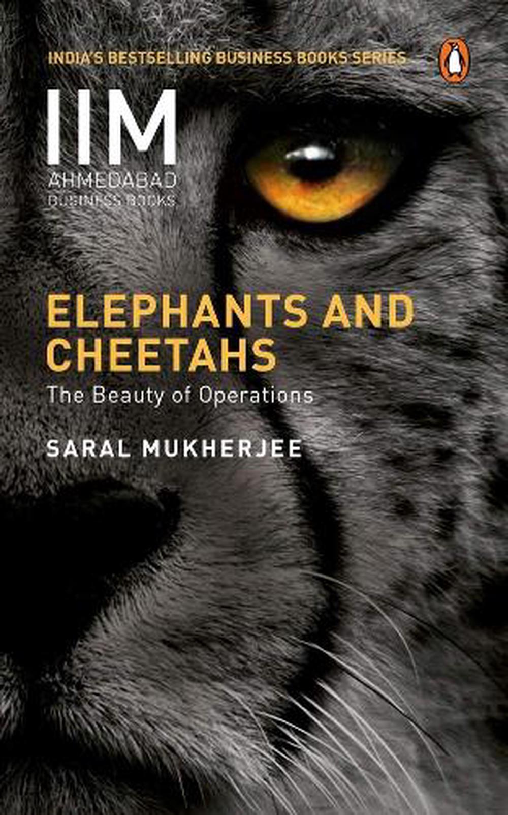 Elephants and Cheetahs, 9780143451730