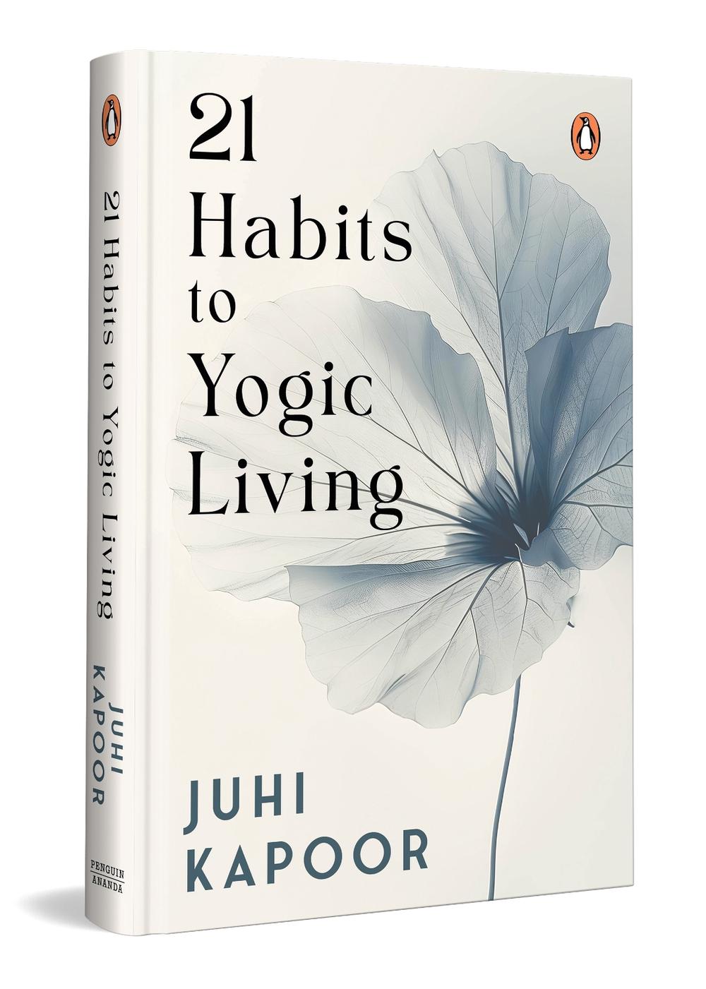 21 Habits to Yogic Living, 9780143459392