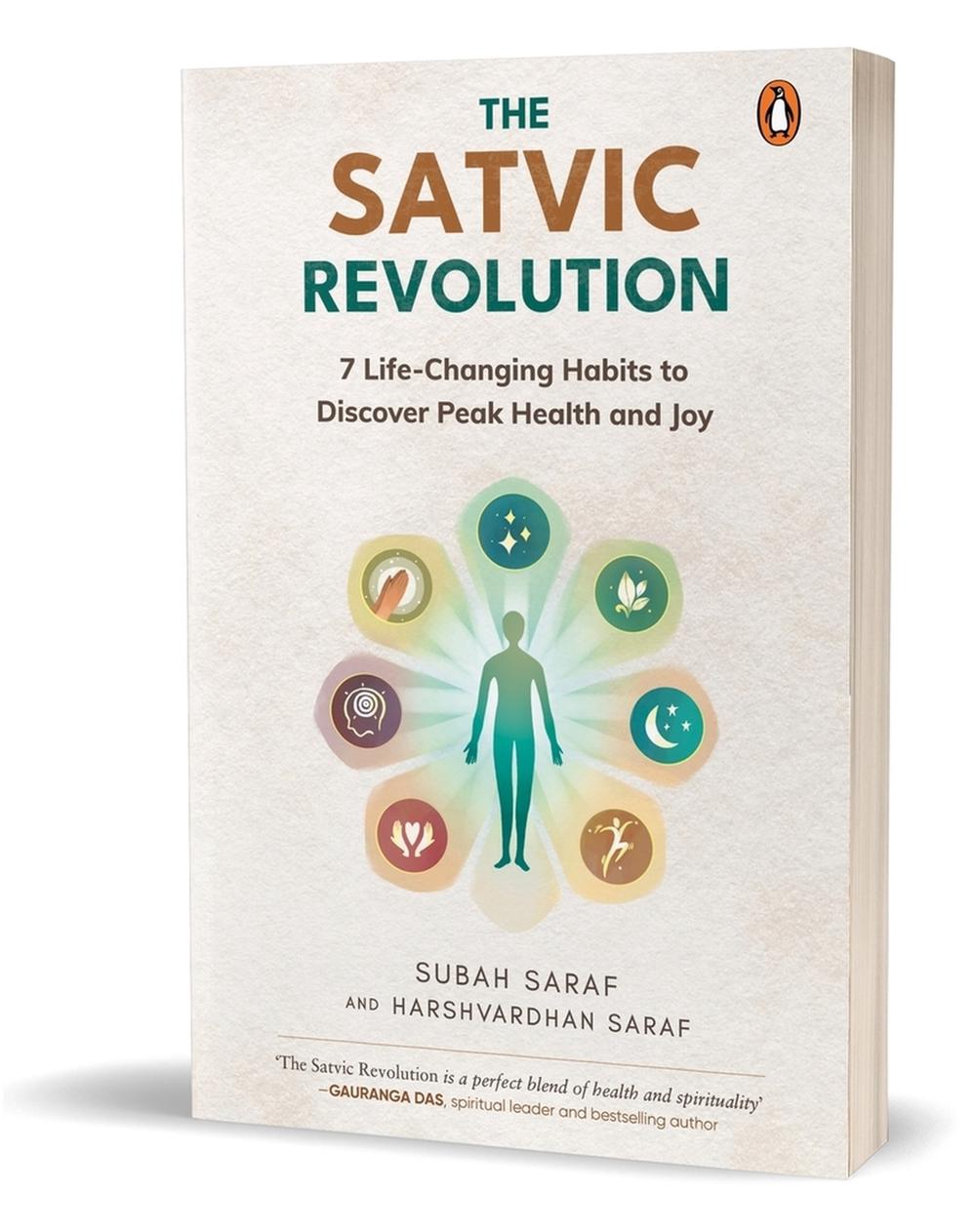The Satvic Revolution, 9780143460381