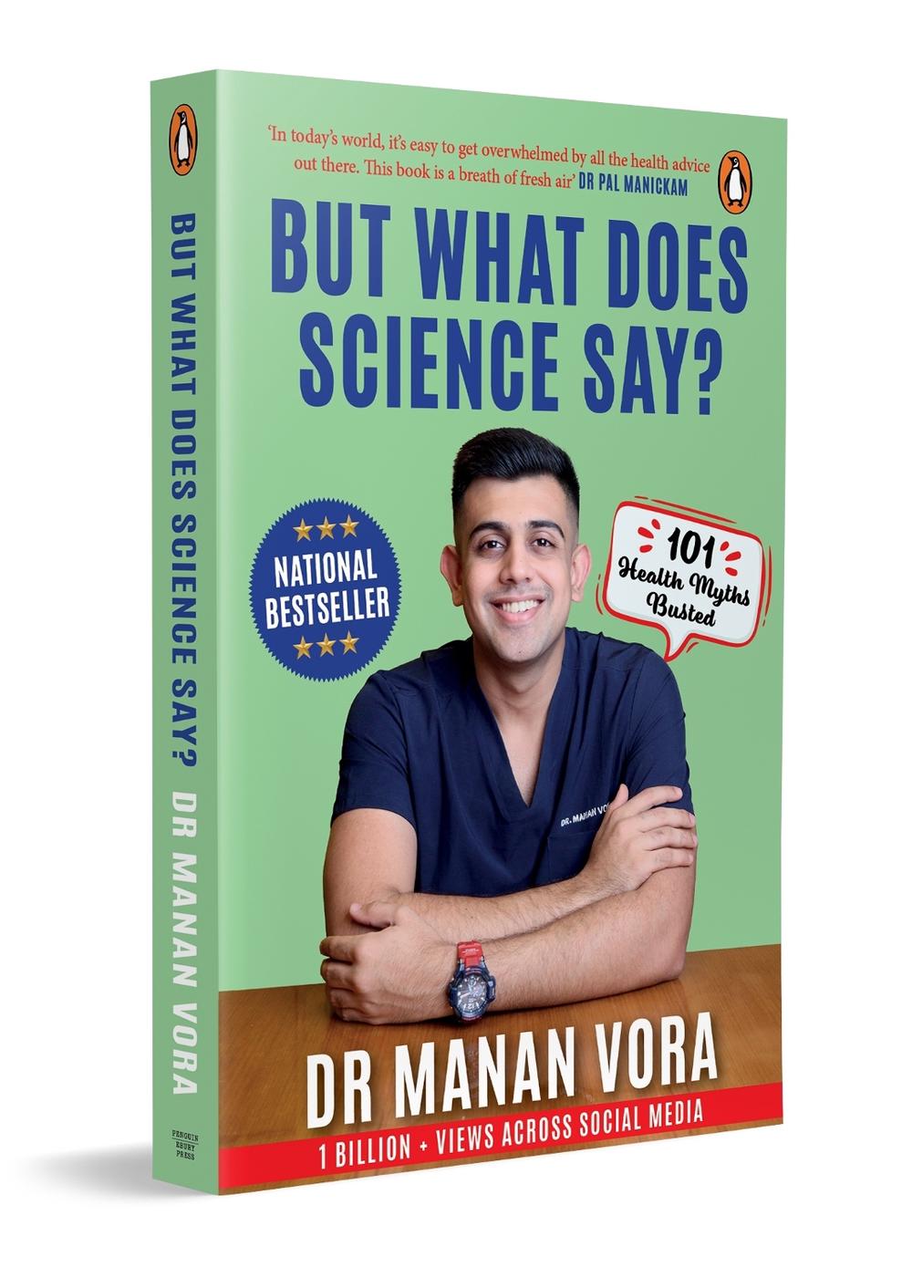 But What Does Science Say?, 9780143466277