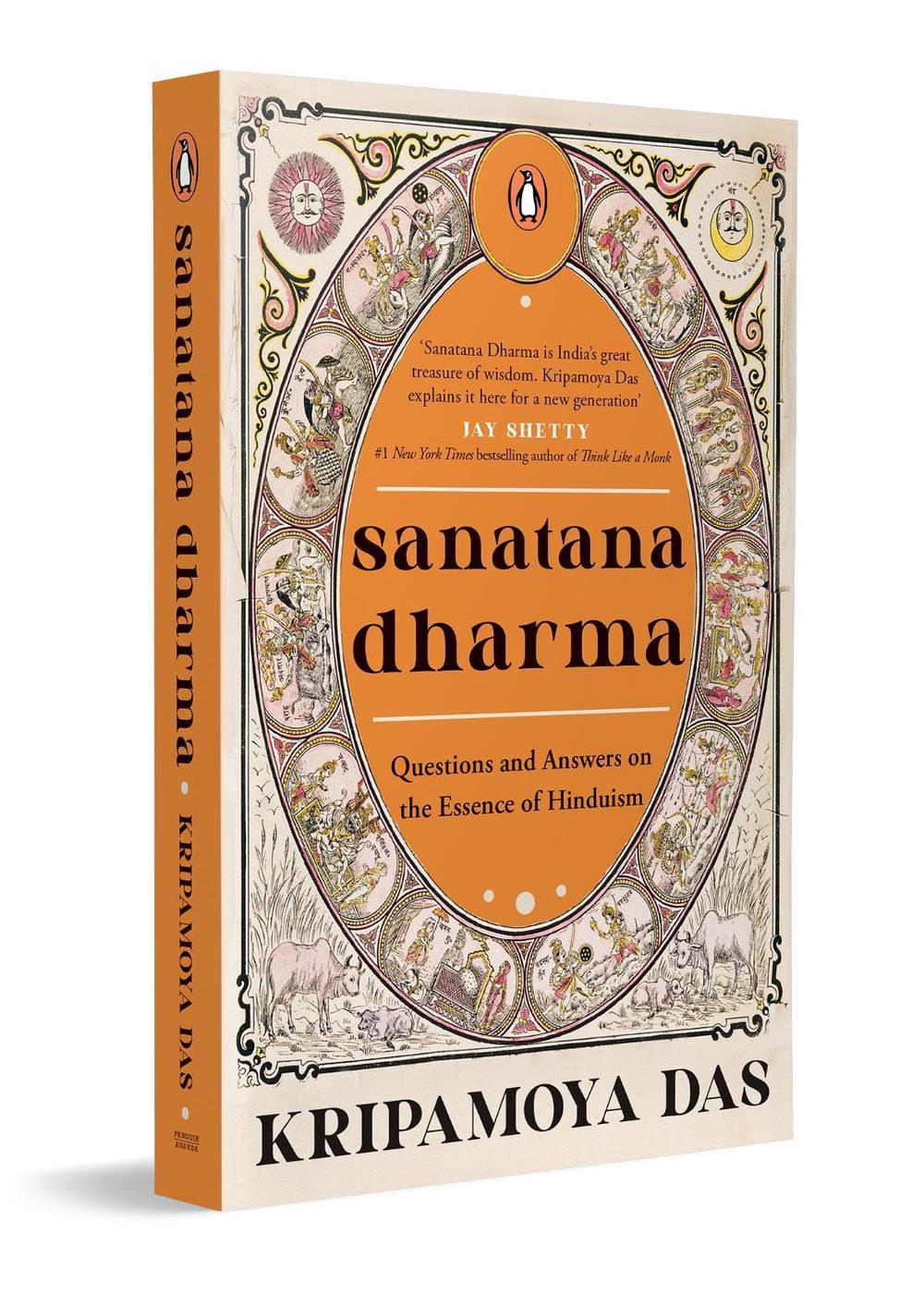 Sanatana Dharma, 9780143468349