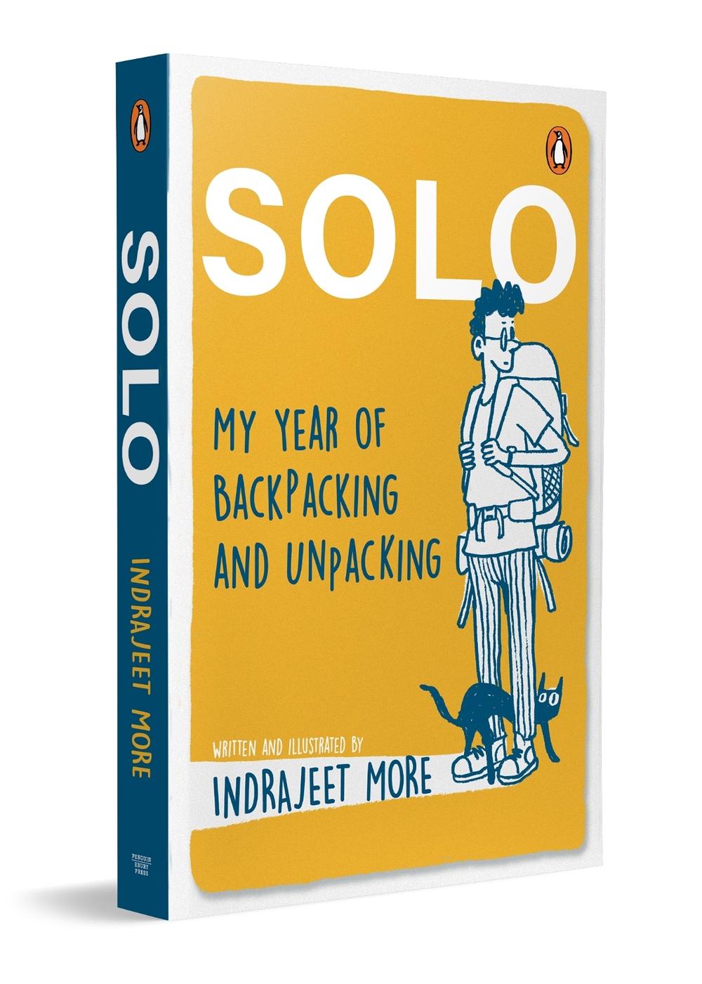 Solo by Indrajeet More - ISBN: 9780143469841