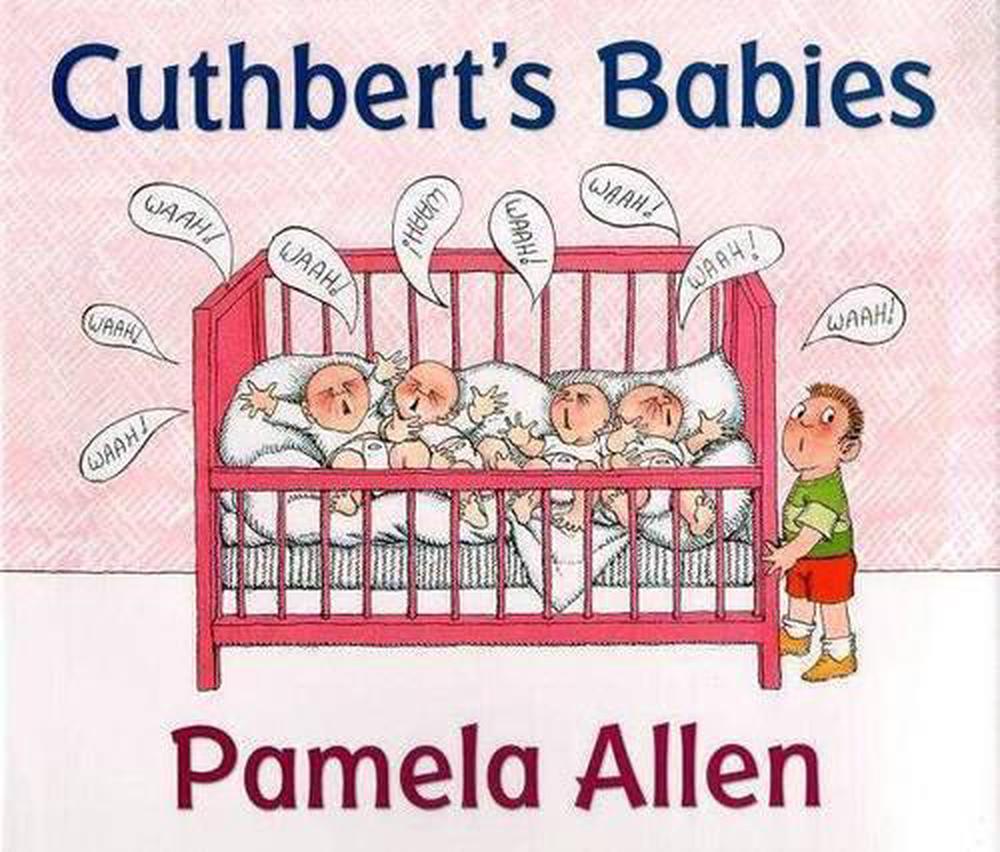 Cuthbert's Babies by Pamela Allen - ISBN: 9780143500858