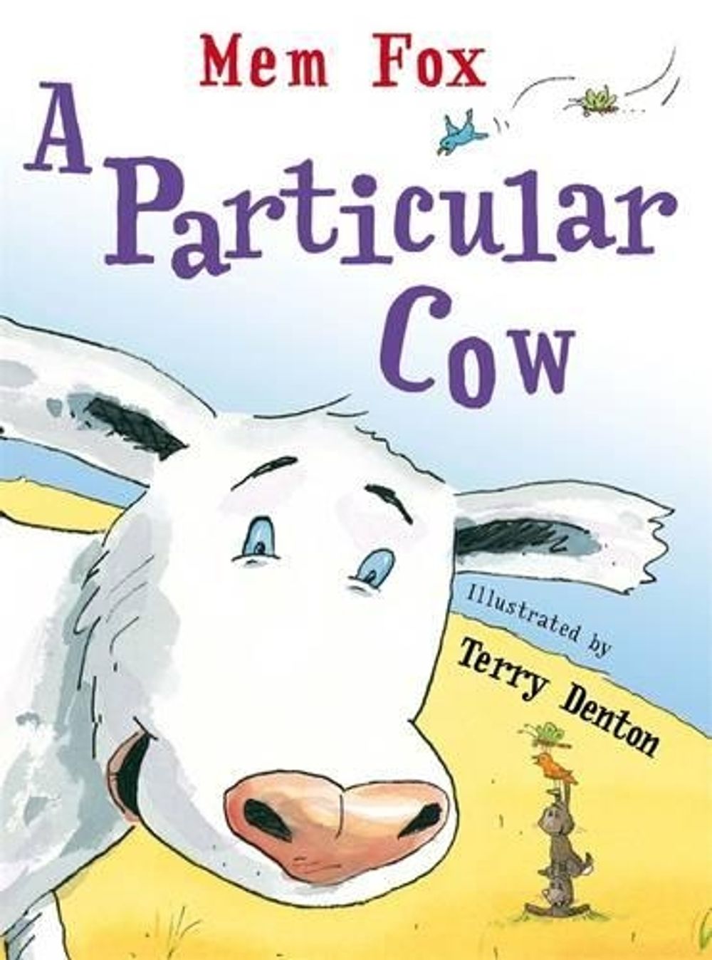 A Particular Cow by Mem Fox - ISBN: 9780143501343