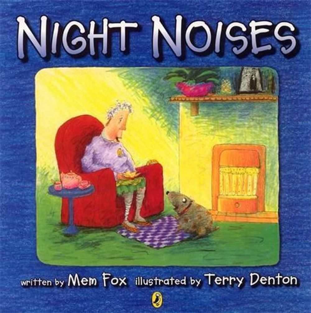 Night Noises by Mem Fox - ISBN: 9780143501480