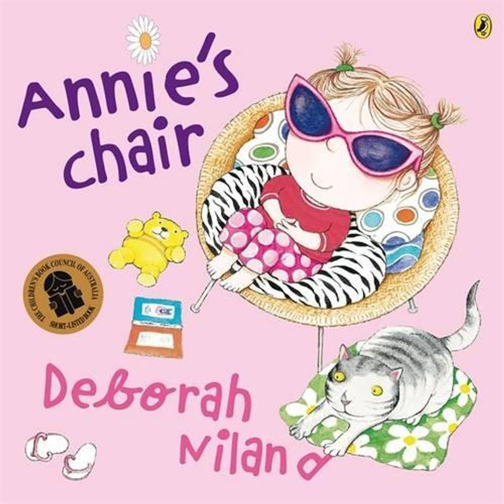 Annie's Chair by Deborah Niland - ISBN: 9780143501985