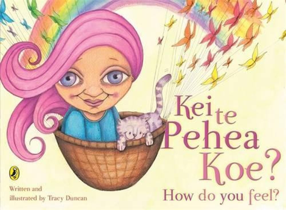 Kei te Pehea Koe? How do you feel? by Tracy Duncan - ISBN: 9780143502838