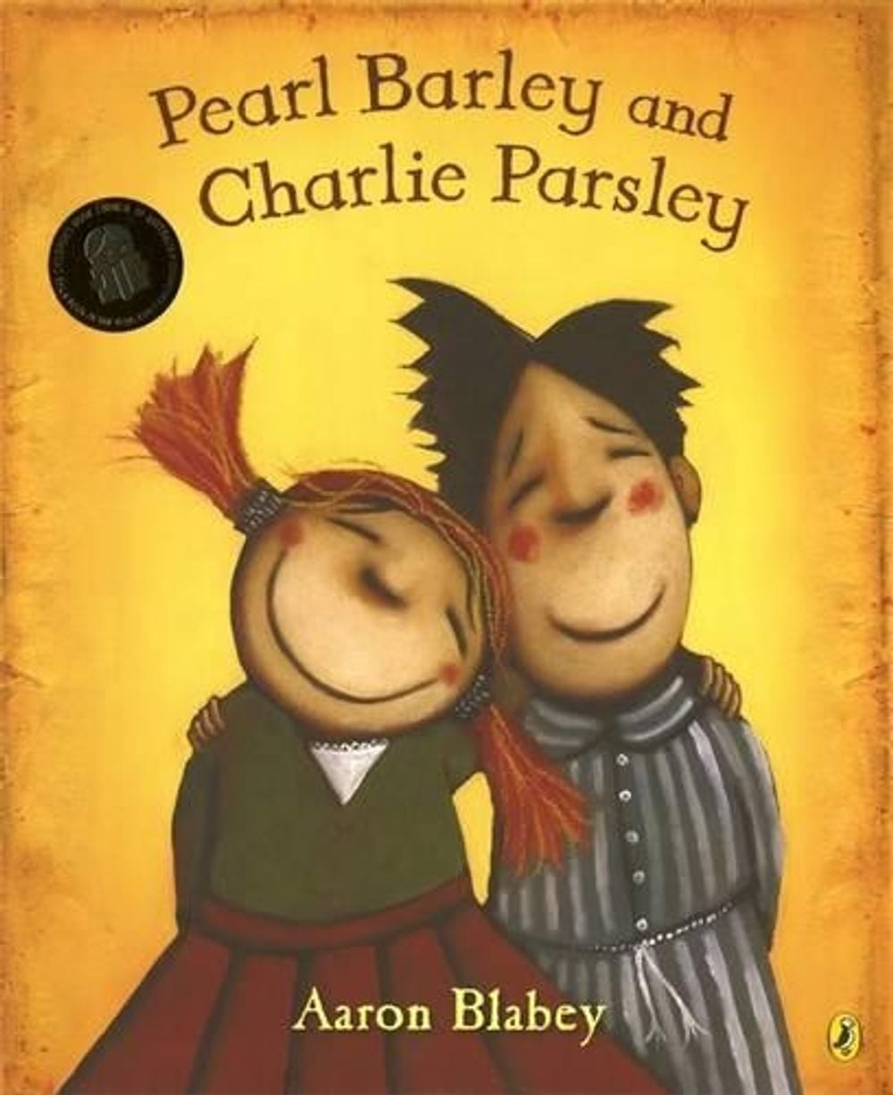Pearl Barley & Charlie Parsley by Aaron Blabey - ISBN: 9780143503071