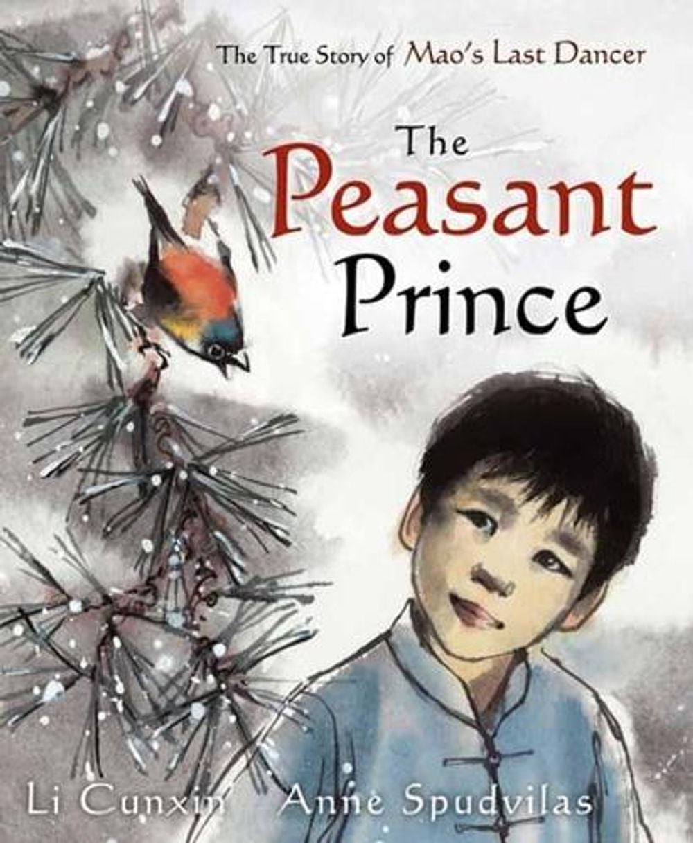 The Peasant Prince by Li Cunxin - ISBN: 9780143503118