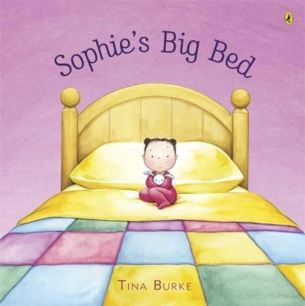 Sophie's Big Bed by Tina Burke - ISBN: 9780143503125