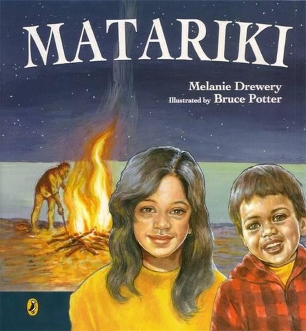 Matariki by Melanie Drewery - ISBN: 9780143503866
