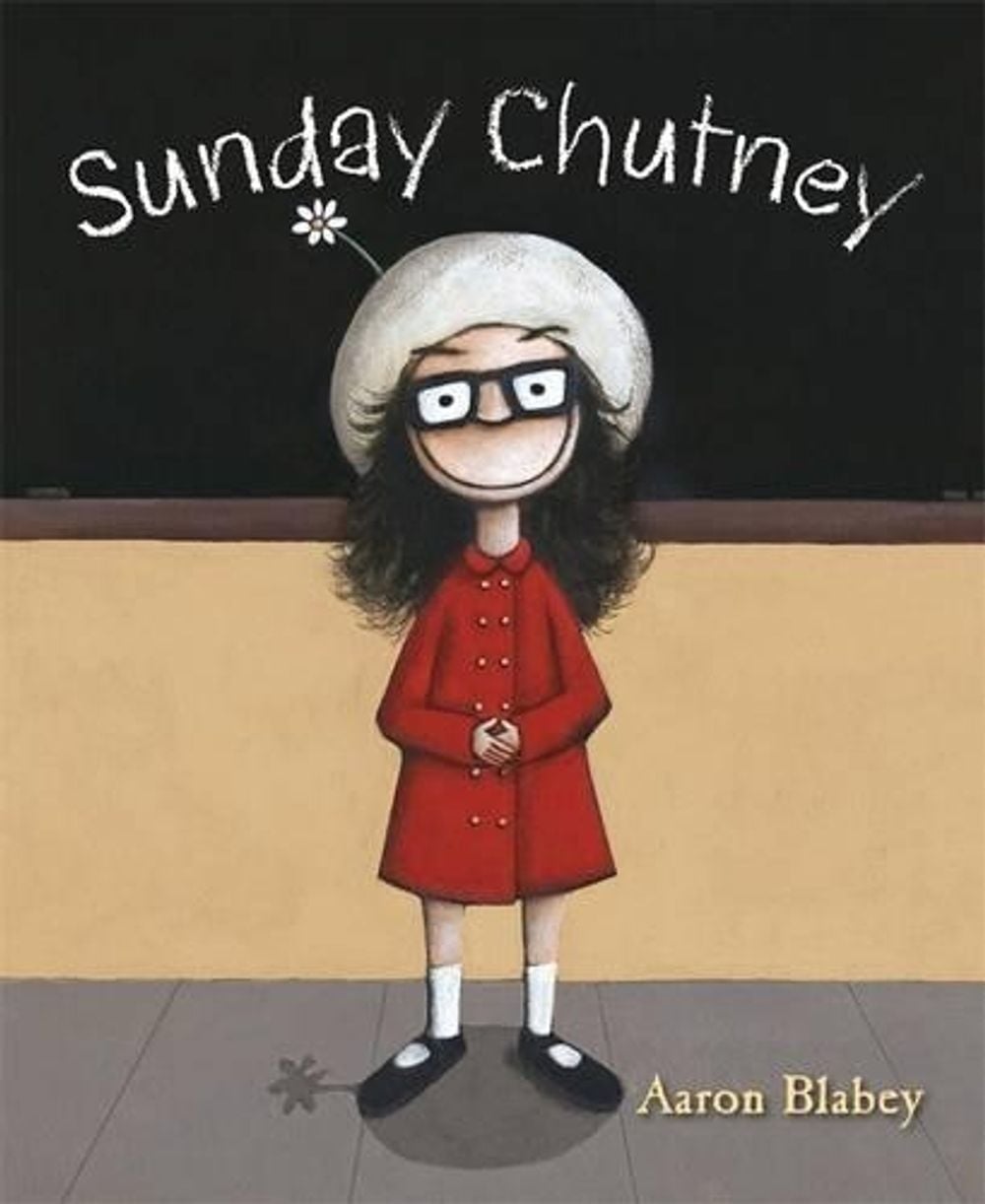 Sunday Chutney by Aaron Blabey - ISBN: 9780143504108