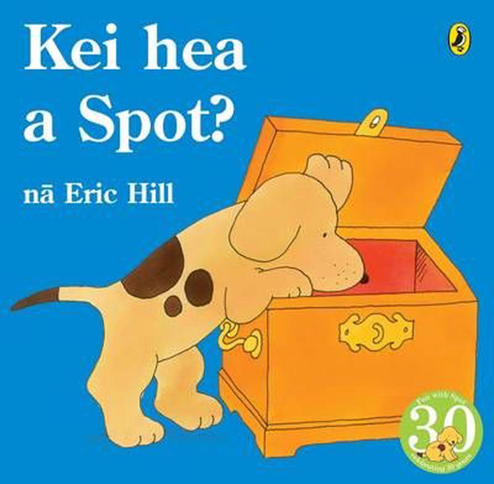 Kei Hea a Spot?, 9780143504344