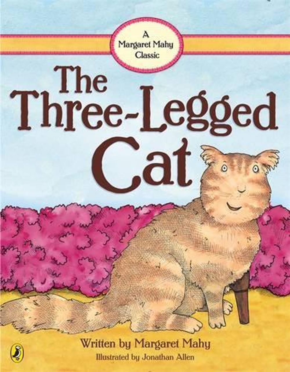The Three Legged Cat by Margaret Mahy - ISBN: 9780143504368