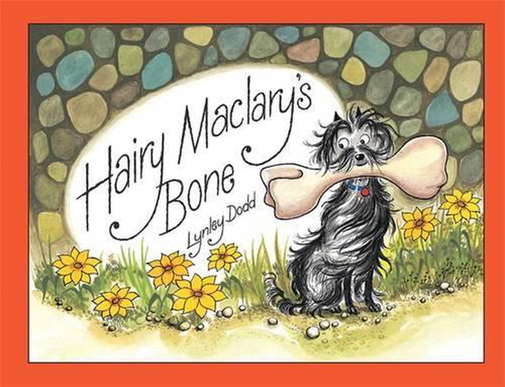 Hairy Maclary's Bone, 9780143504443