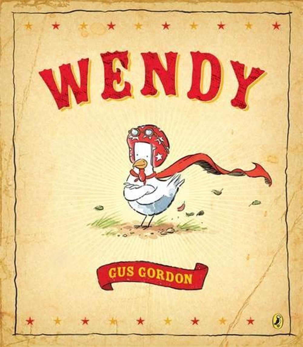 Wendy by Gus Gordon - ISBN: 9780143504658