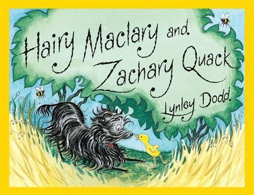 Hairy Maclary And Zachary Quack, 9780143504788
