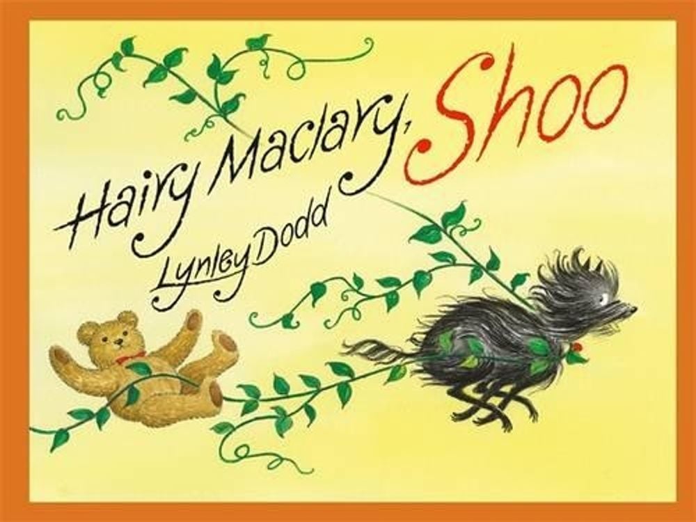 Hairy Maclary, Shoo by Lynley Dodd - ISBN: 9780143504849