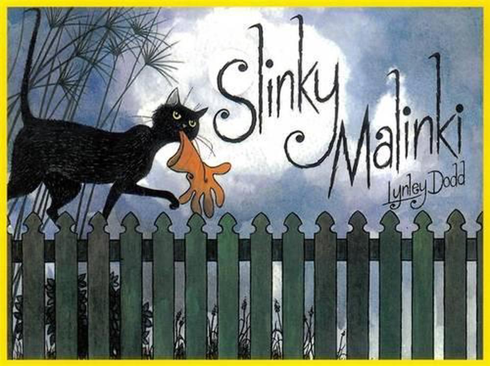 Slinky Malinki, 9780143504863