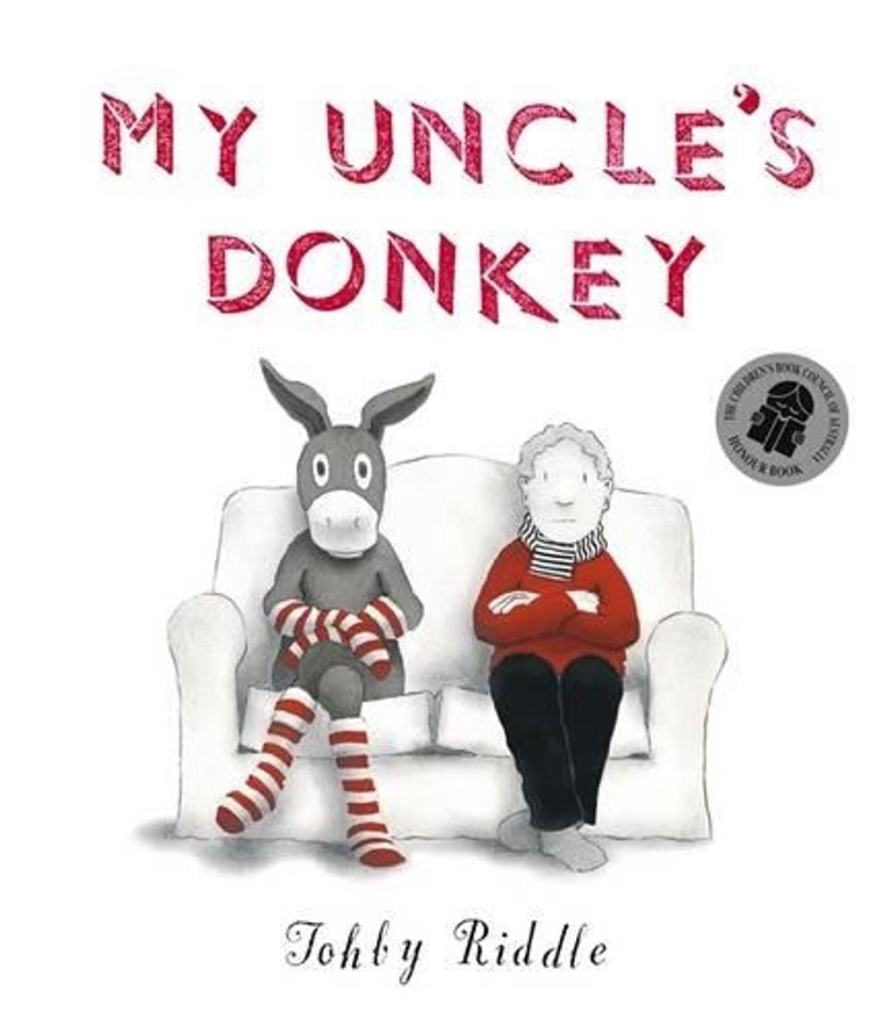 My Uncle's Donkey by Tohby Riddle - ISBN: 9780143505112