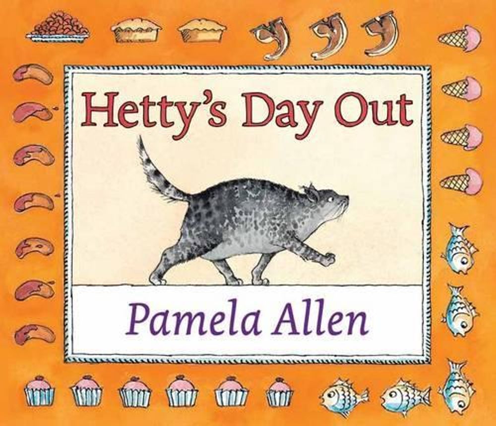 Hetty's Day Out by Pamela Allen - ISBN: 9780143505129