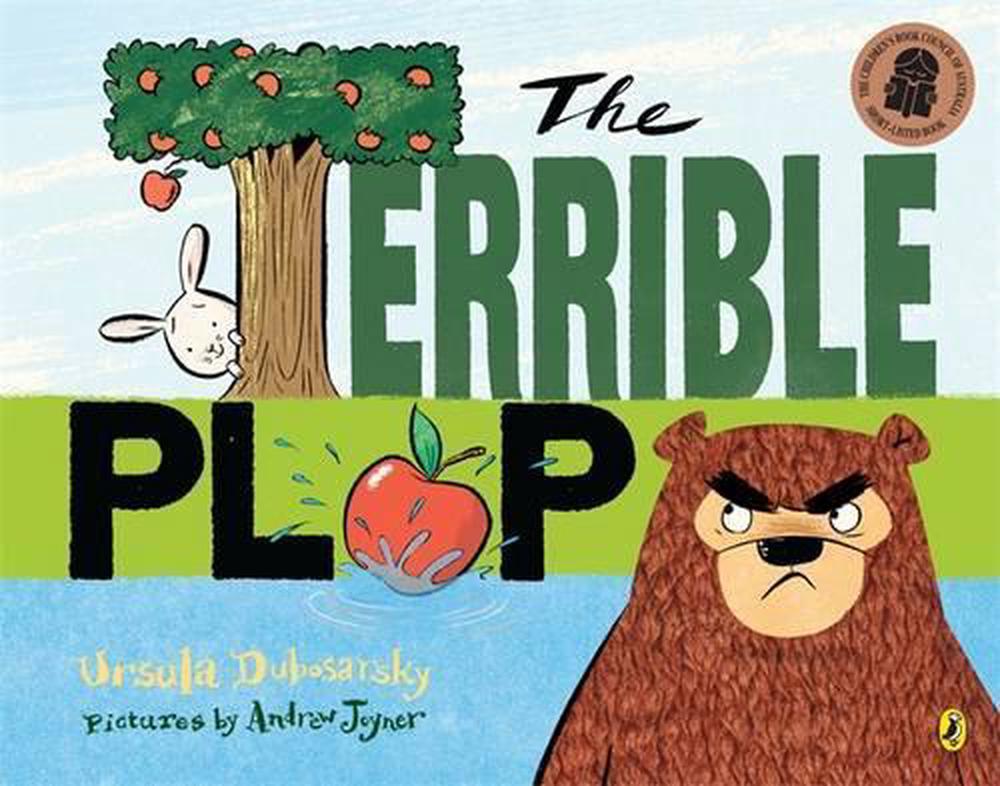 The Terrible Plop, 9780143505136