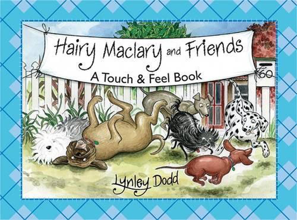 Hairy Maclary and Friends, 9780143505150
