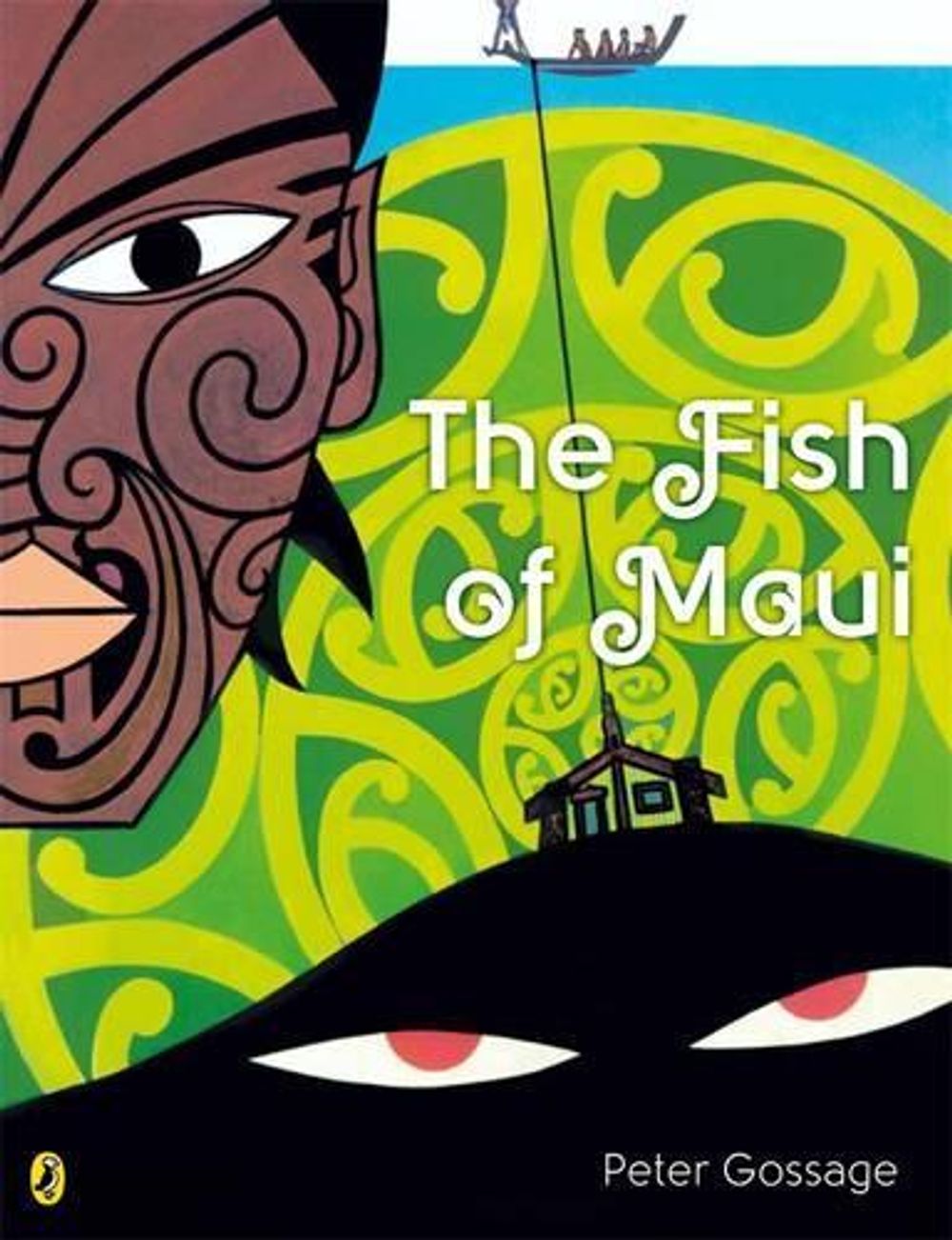 The Fish of Maui by Peter Gossage - ISBN: 9780143505174