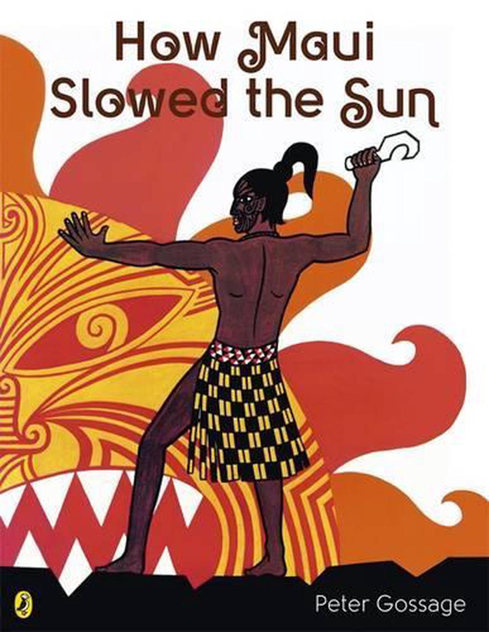 How Maui Slowed the Sun, 9780143505181