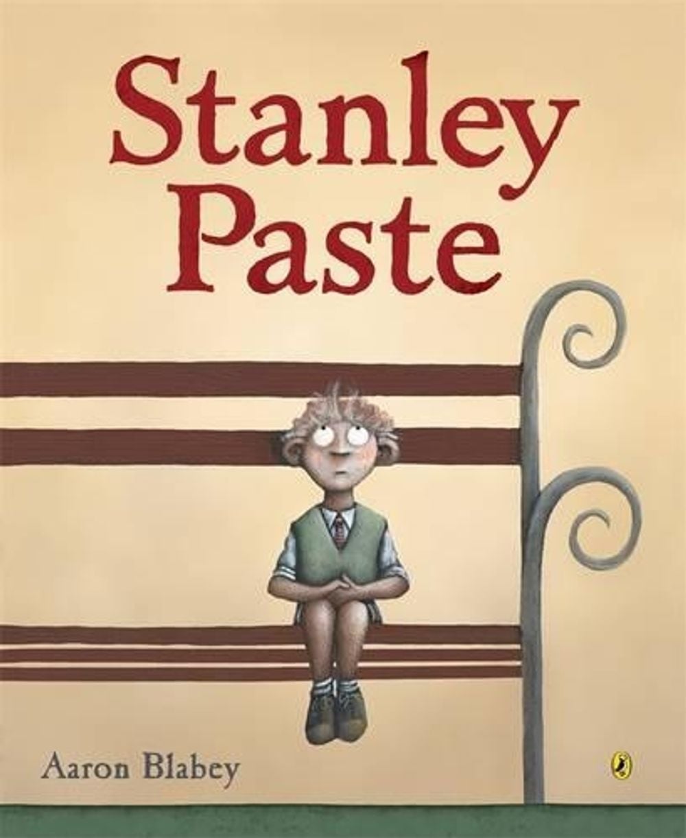 Stanley Paste by Aaron Blabey - ISBN: 9780143505501