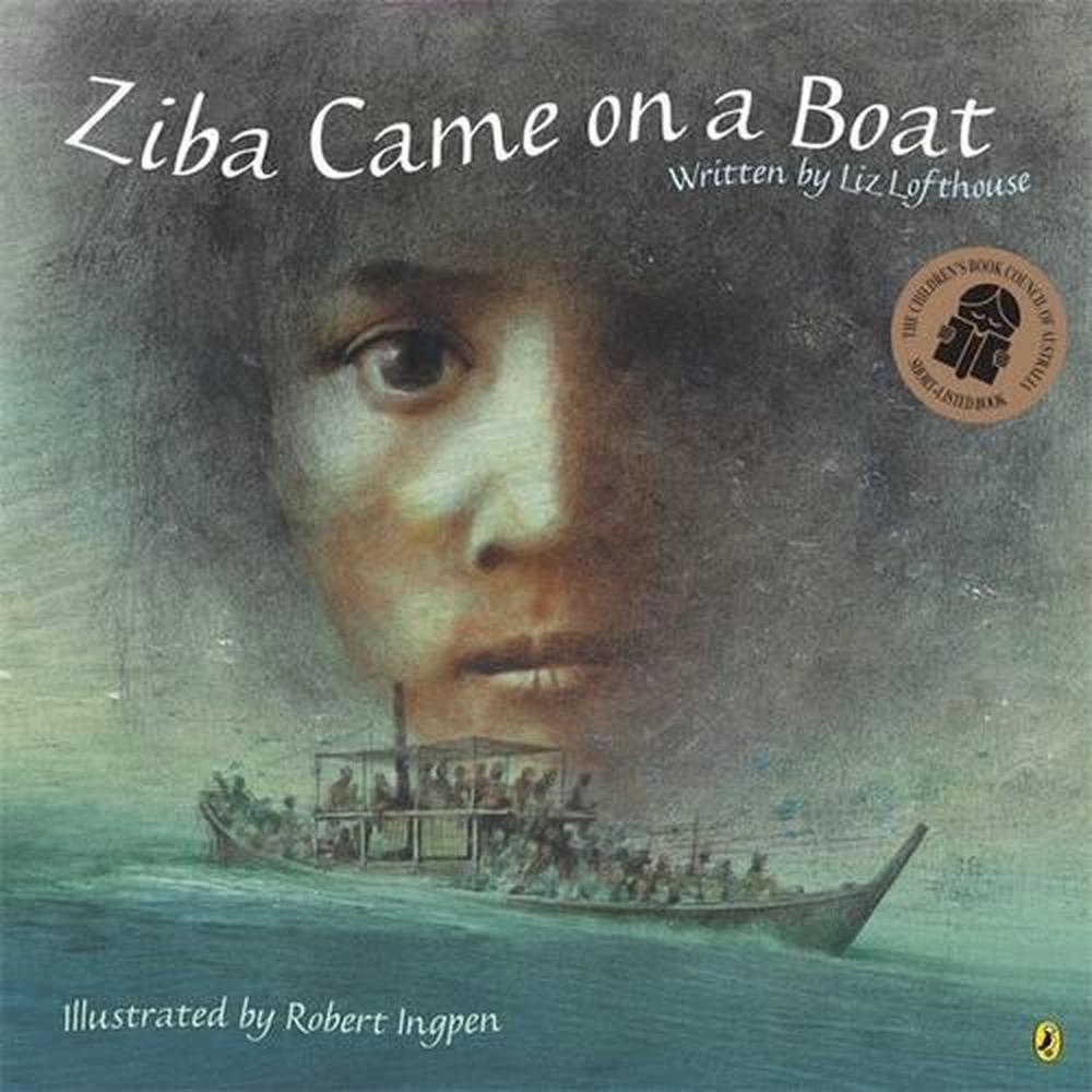 Ziba Came on a Boat, 9780143505518
