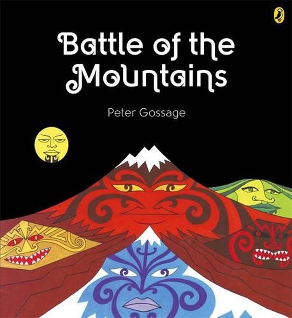 Battle of the Mountains, 9780143505631