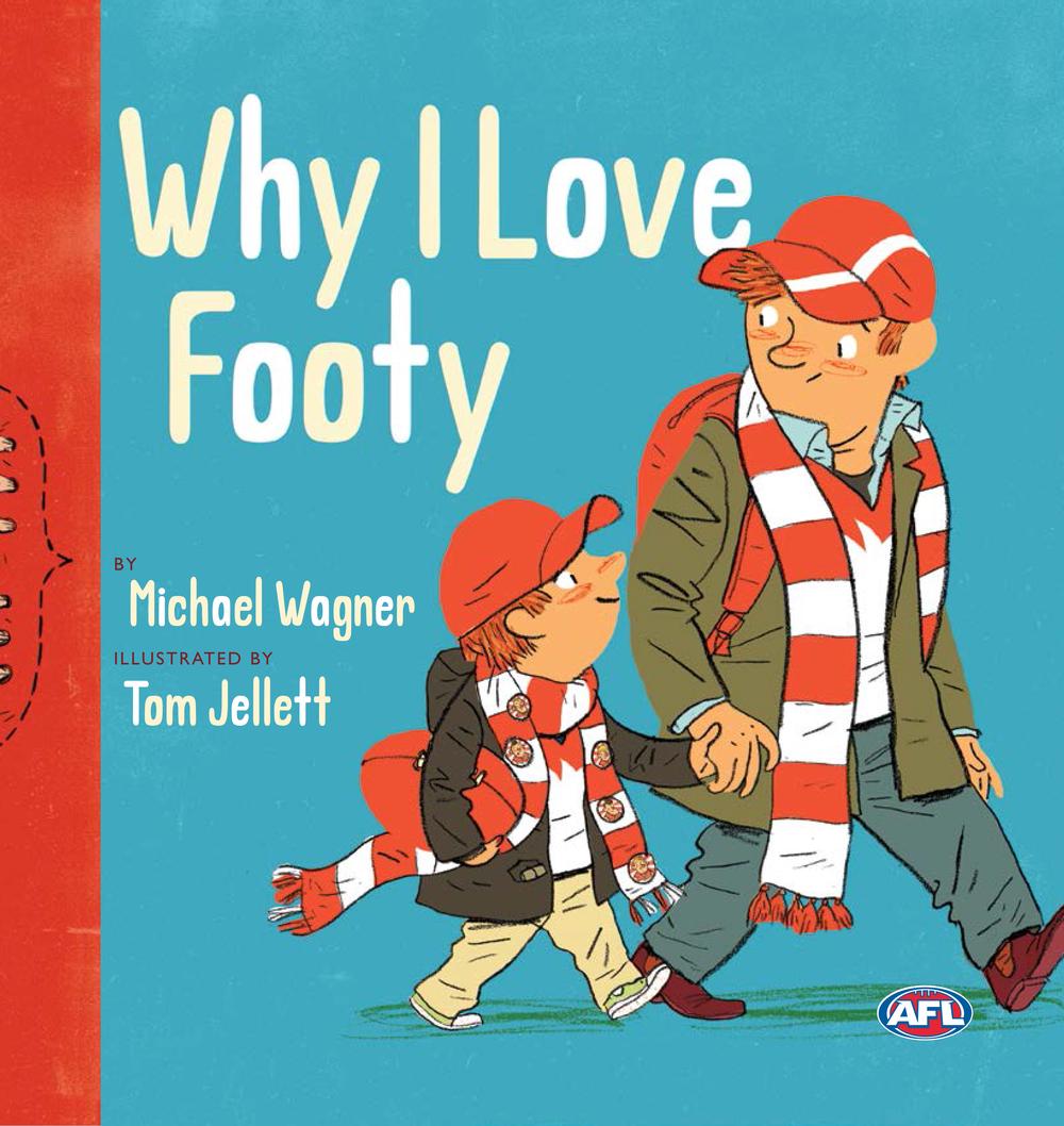 Why I Love Footy, 9780143506003