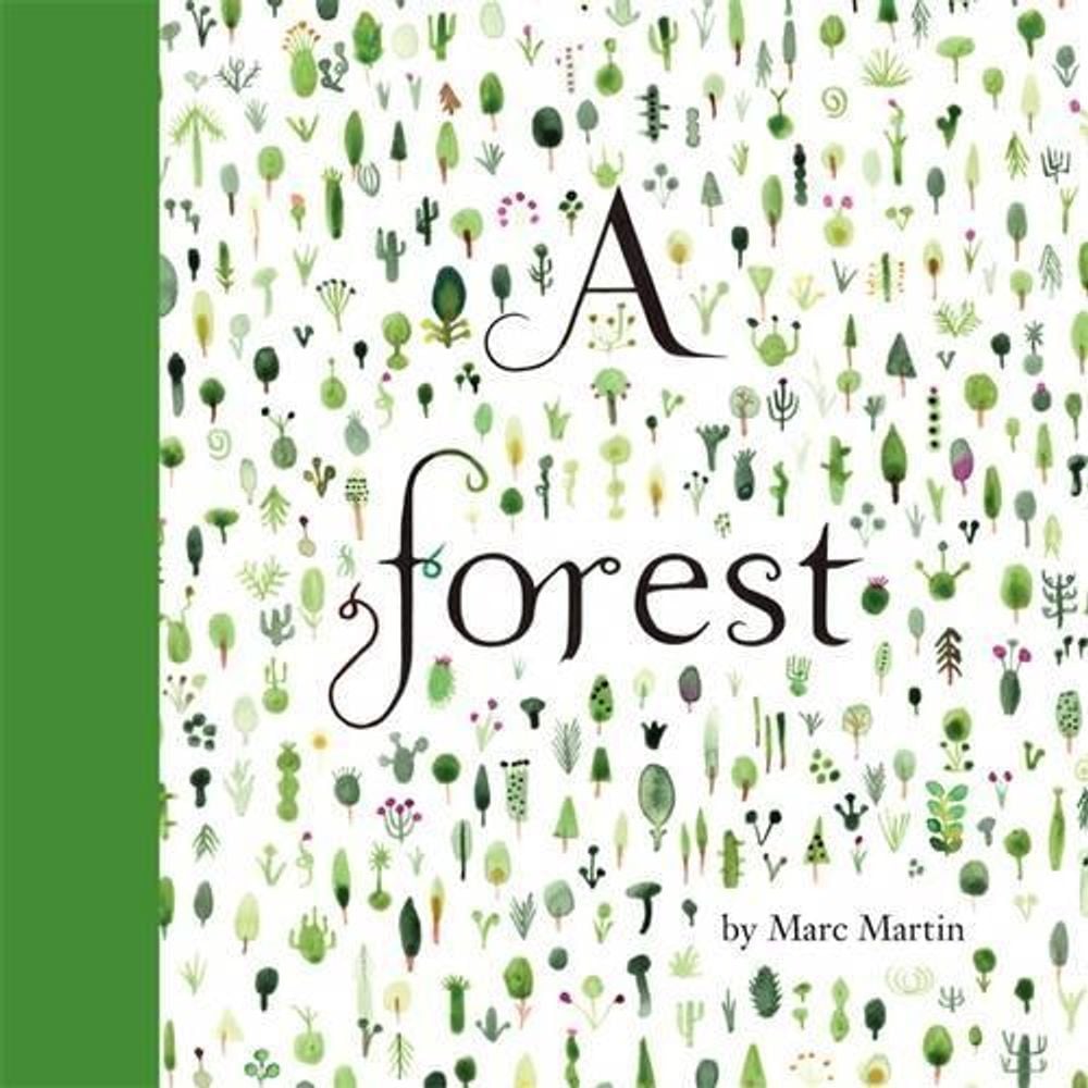 A Forest by Marc Martin - ISBN: 9780143506034