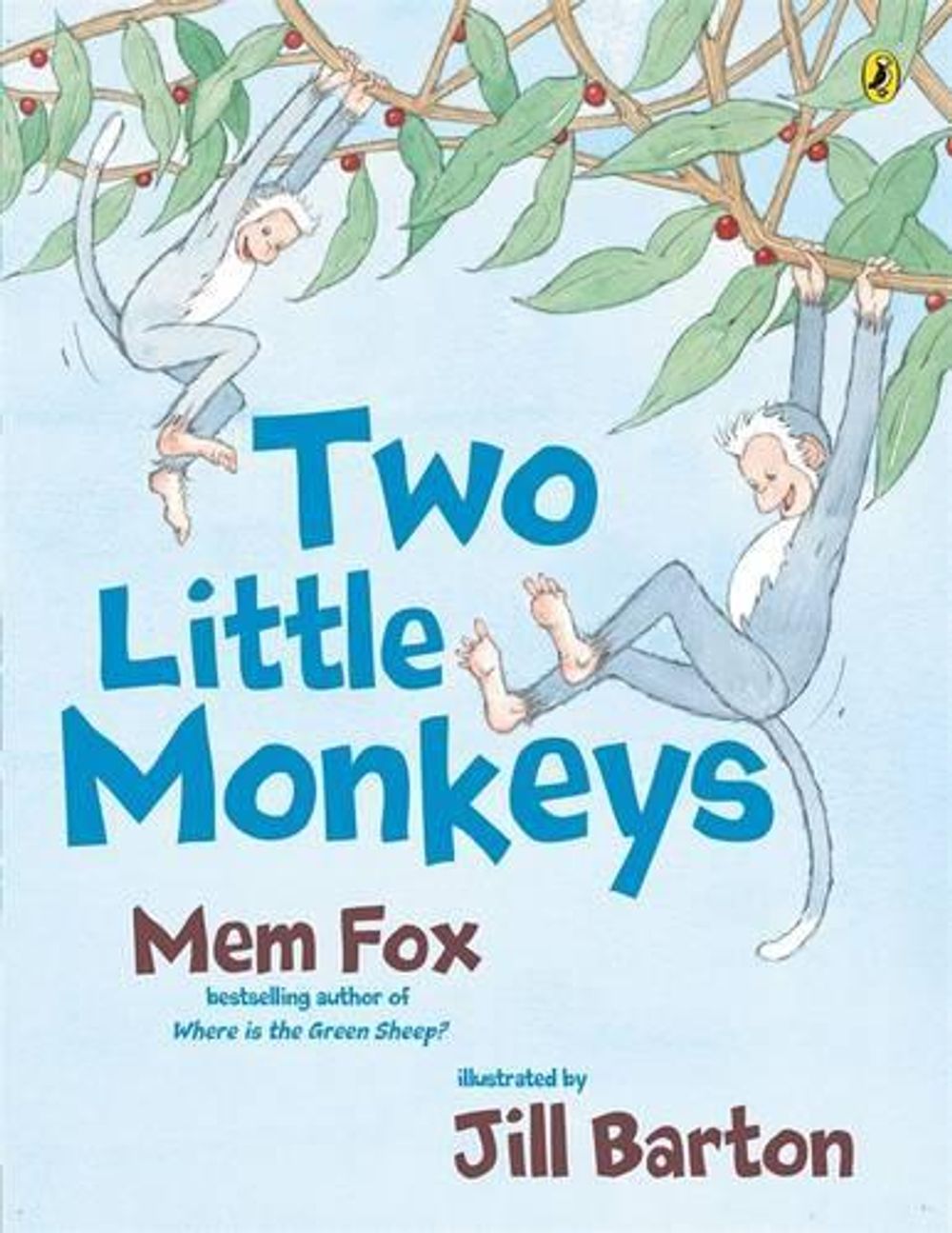 Two Little Monkeys by Mem Fox - ISBN: 9780143506201