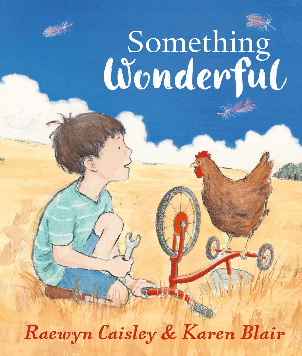 Something Wonderful by Raewyn Caisley - ISBN: 9780143506669