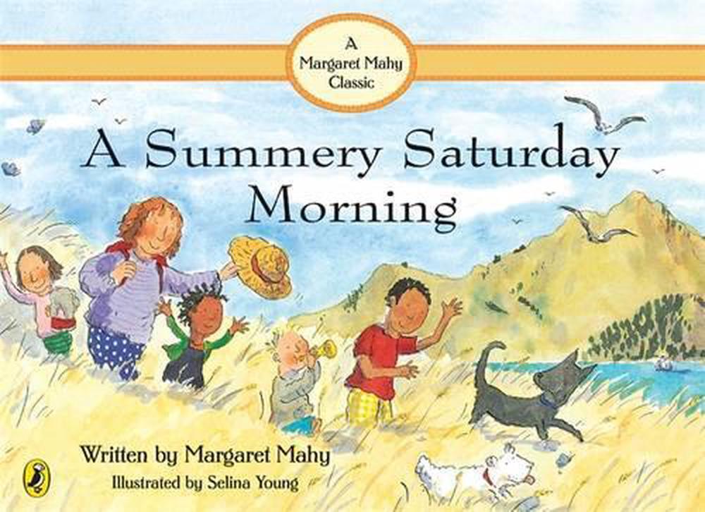 A Summery Saturday Morning, 9780143506867