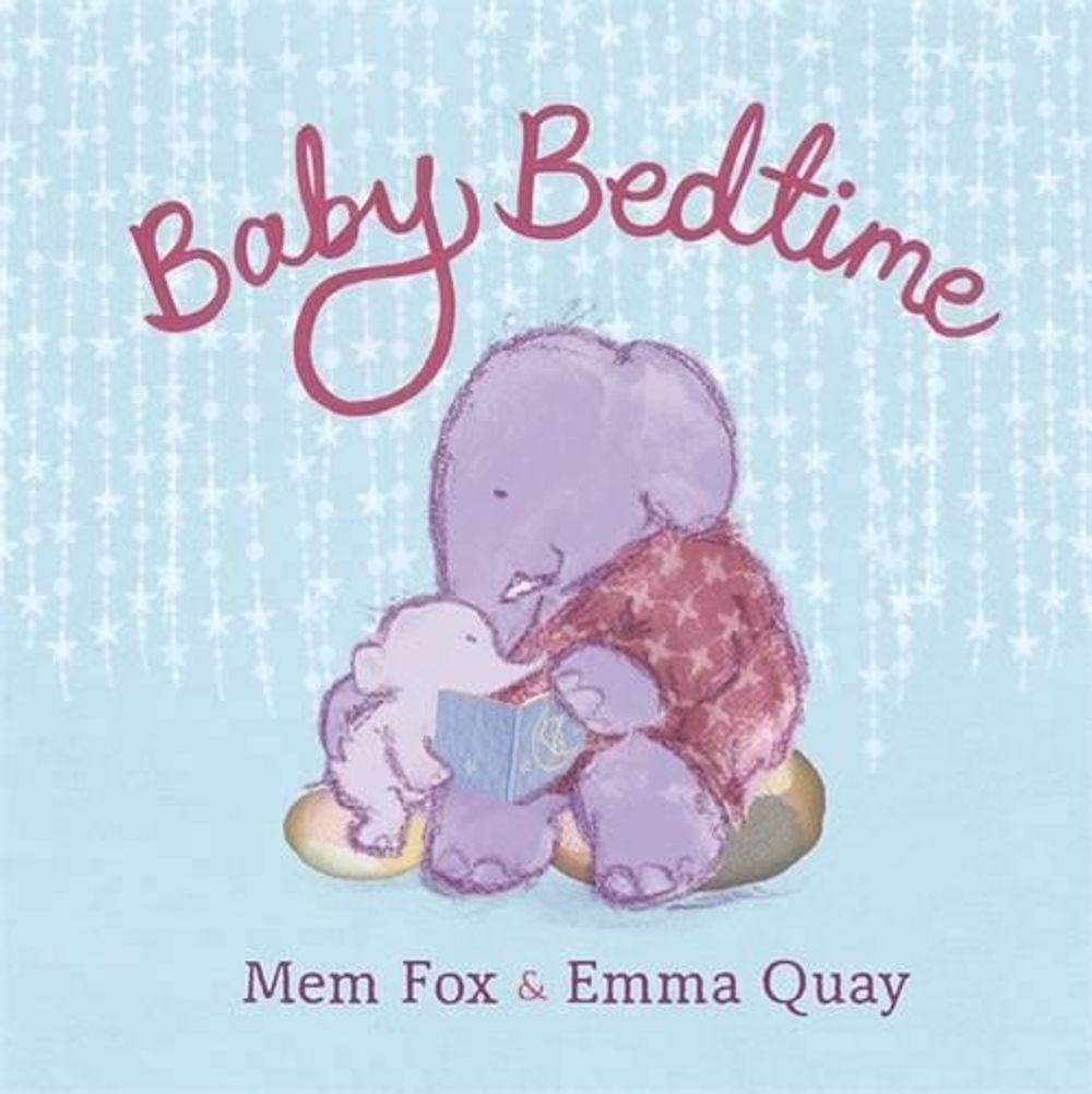 Baby Bedtime by Mem Fox - ISBN: 9780143506898