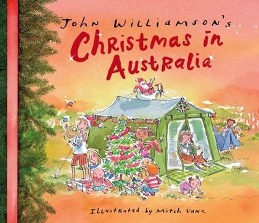 John Williamson's Christmas in Australia by John Williamson, Mitch Vane - ISBN: 9780143507178