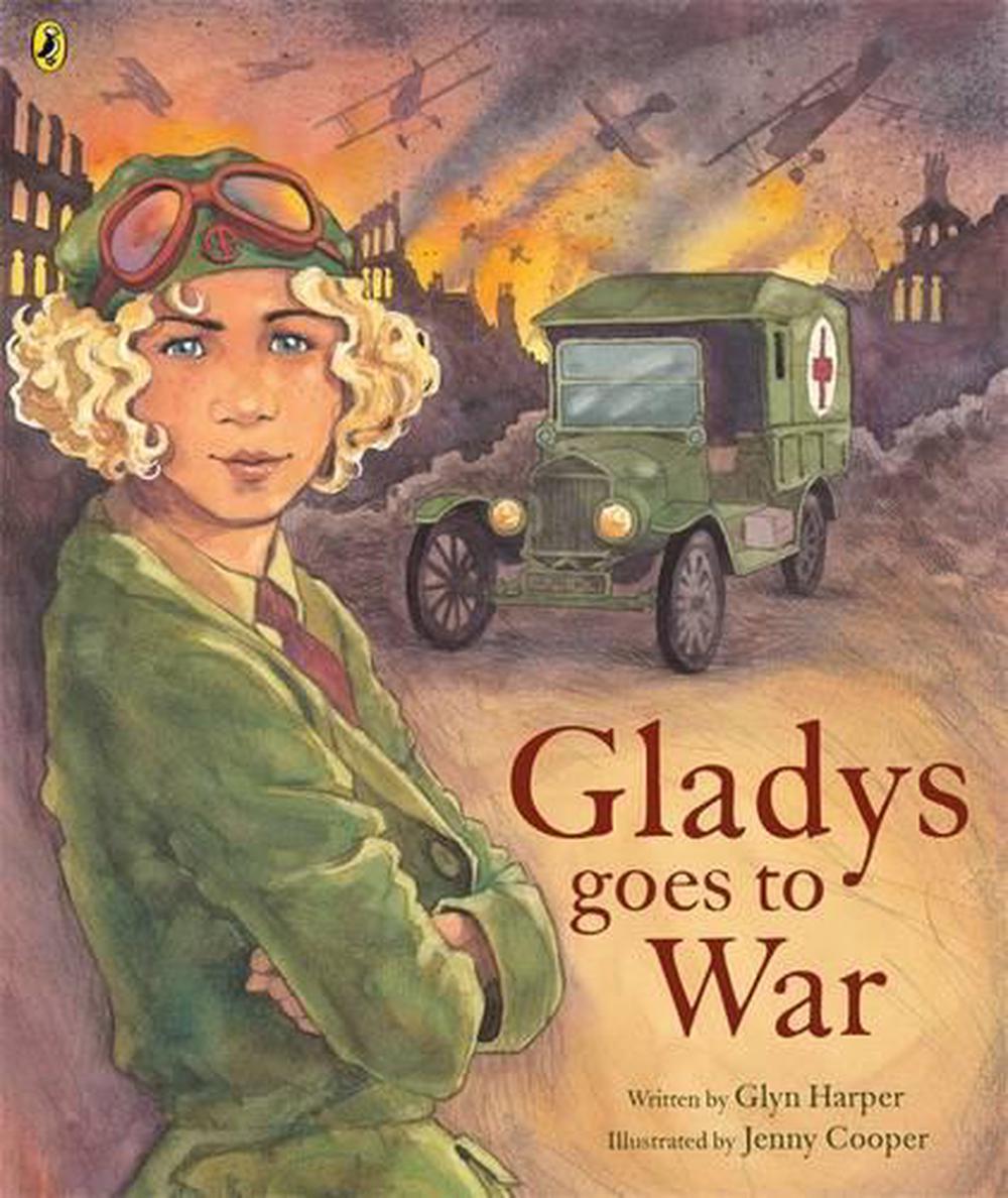 Gladys Goes to War, 9780143507208
