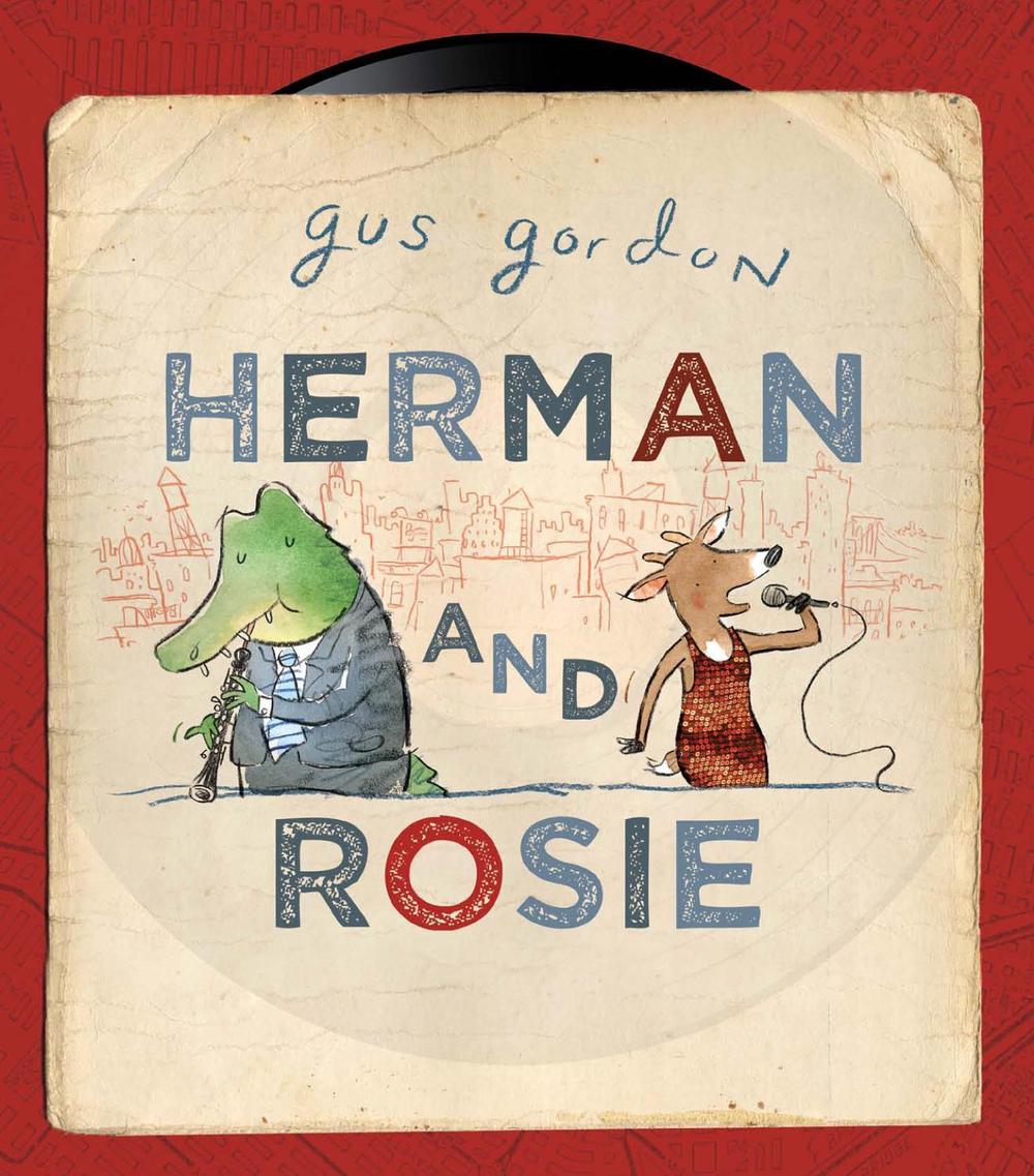 Herman and Rosie by Gus Gordon - ISBN: 9780143507277