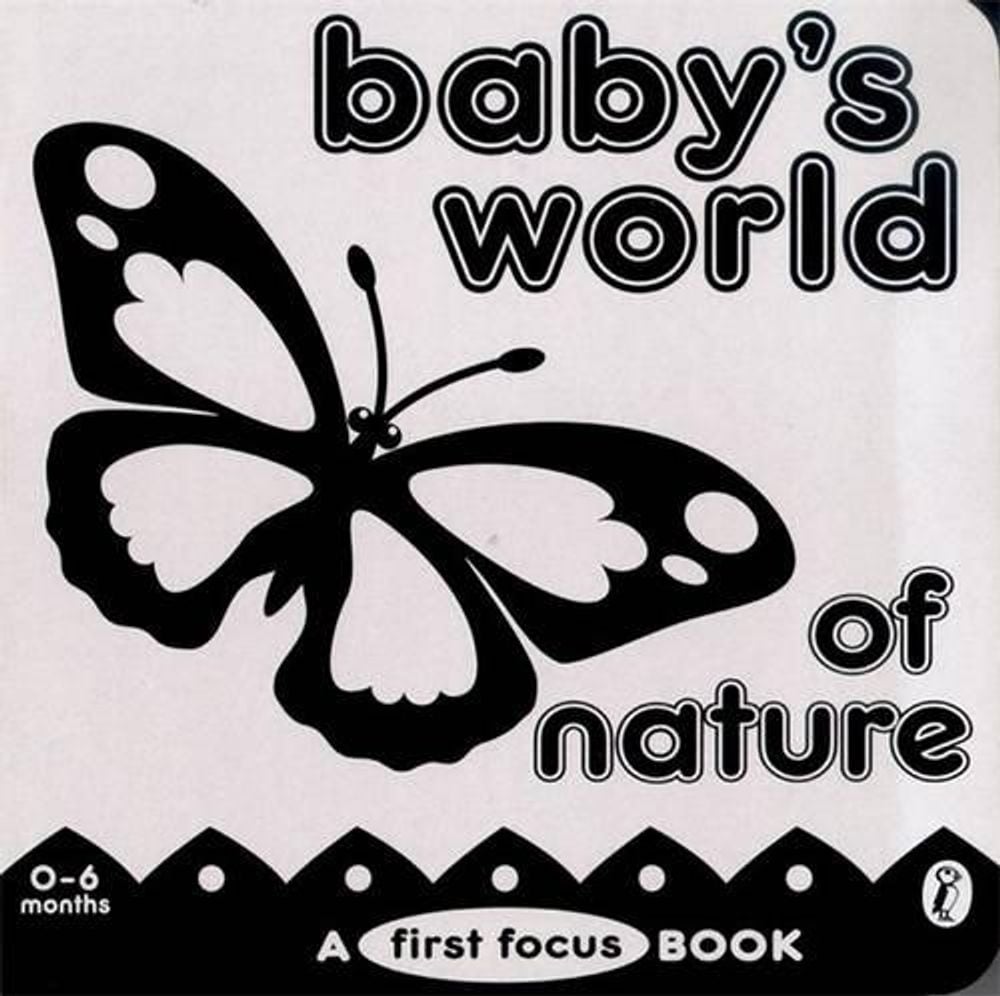 Baby's World Of Nature Board Book by Anonymus - ISBN: 9780143519744